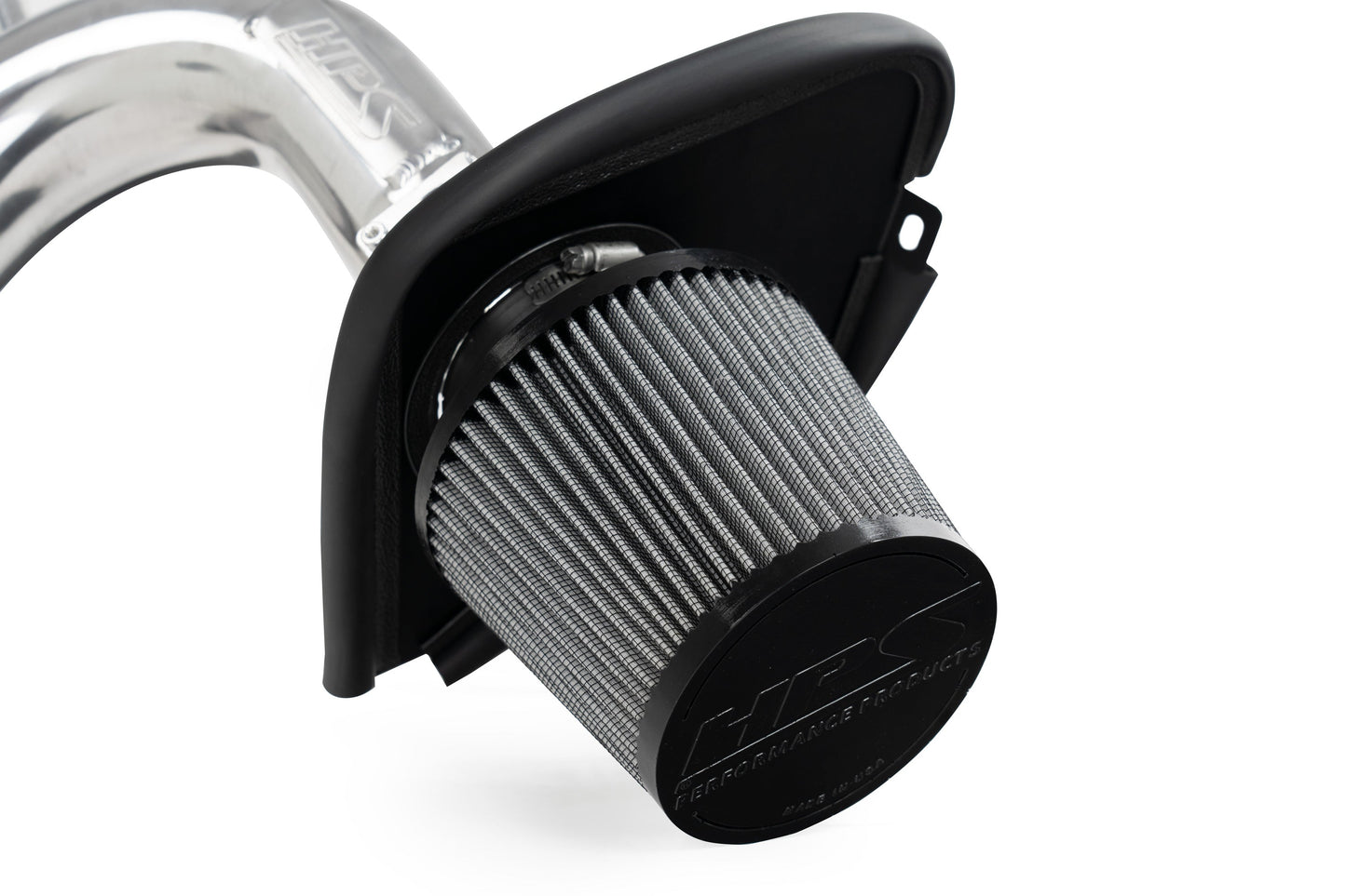 HPS Performance All-New HPS Performance Air Intake Kit with Heat Shield, 2009-2014 Acura TSX 2.4L, 827-738