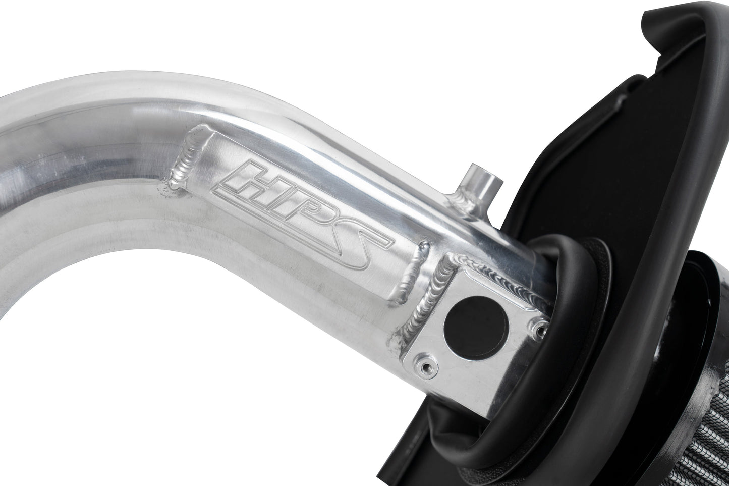 HPS Performance All-New HPS Performance Air Intake Kit with Heat Shield, 2009-2014 Acura TSX 2.4L, 827-738