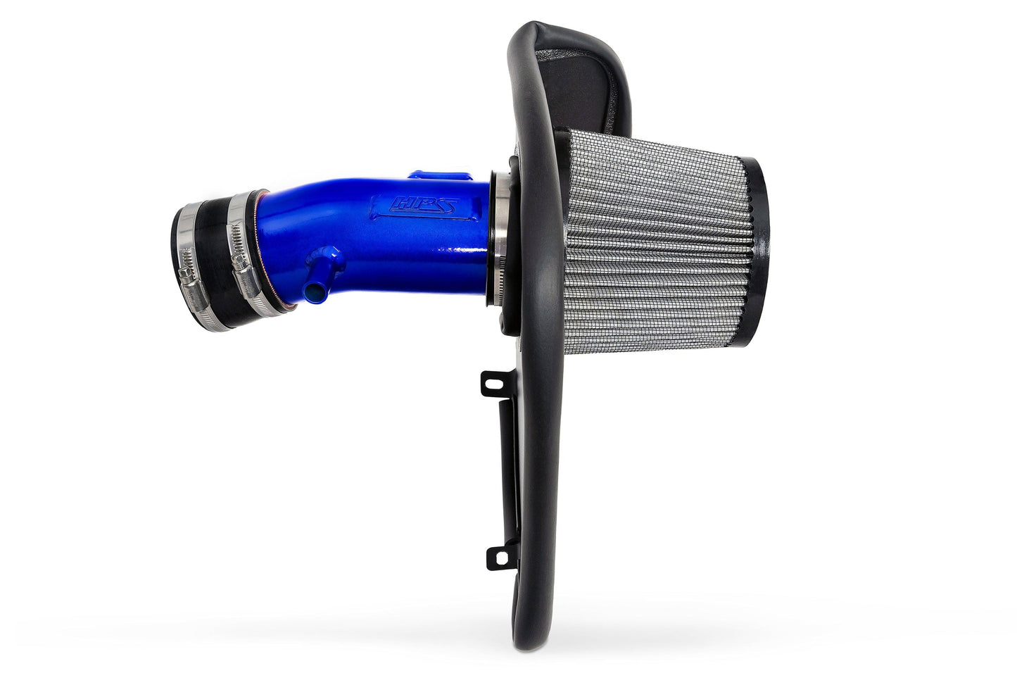 HPS Performance Air Intake Kit with Heat Shield, 2006-2012 Toyota RAV4 3.5L V6, 827-740