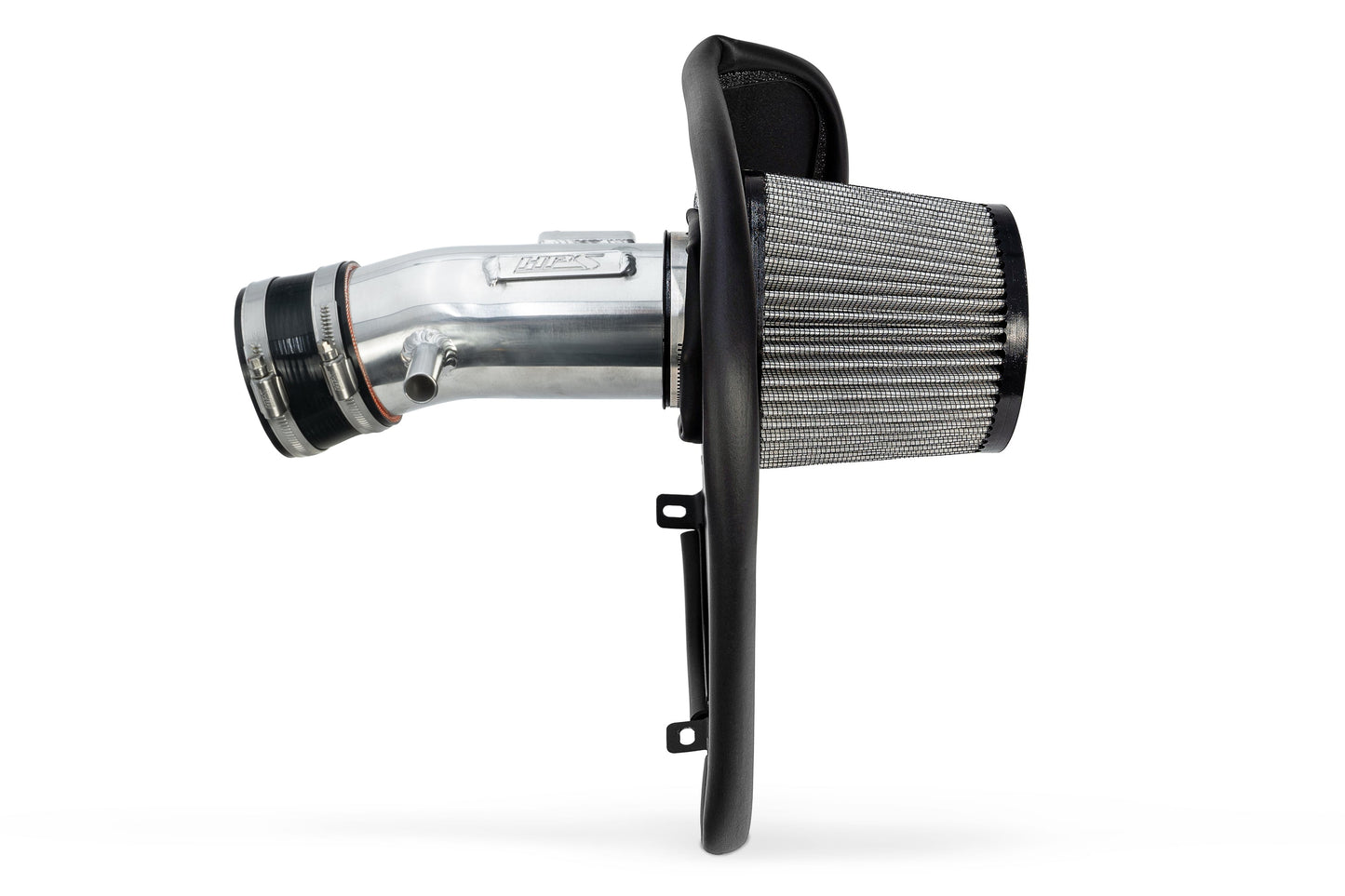HPS Performance Air Intake Kit with Heat Shield, 2006-2012 Toyota RAV4 3.5L V6, 827-740