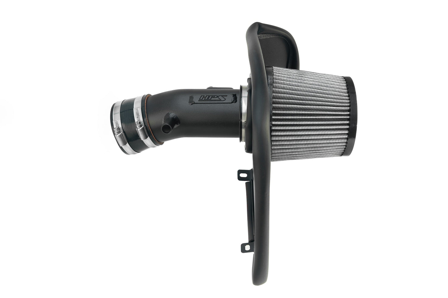 HPS Performance Air Intake Kit with Heat Shield, 2006-2012 Toyota RAV4 3.5L V6, 827-740