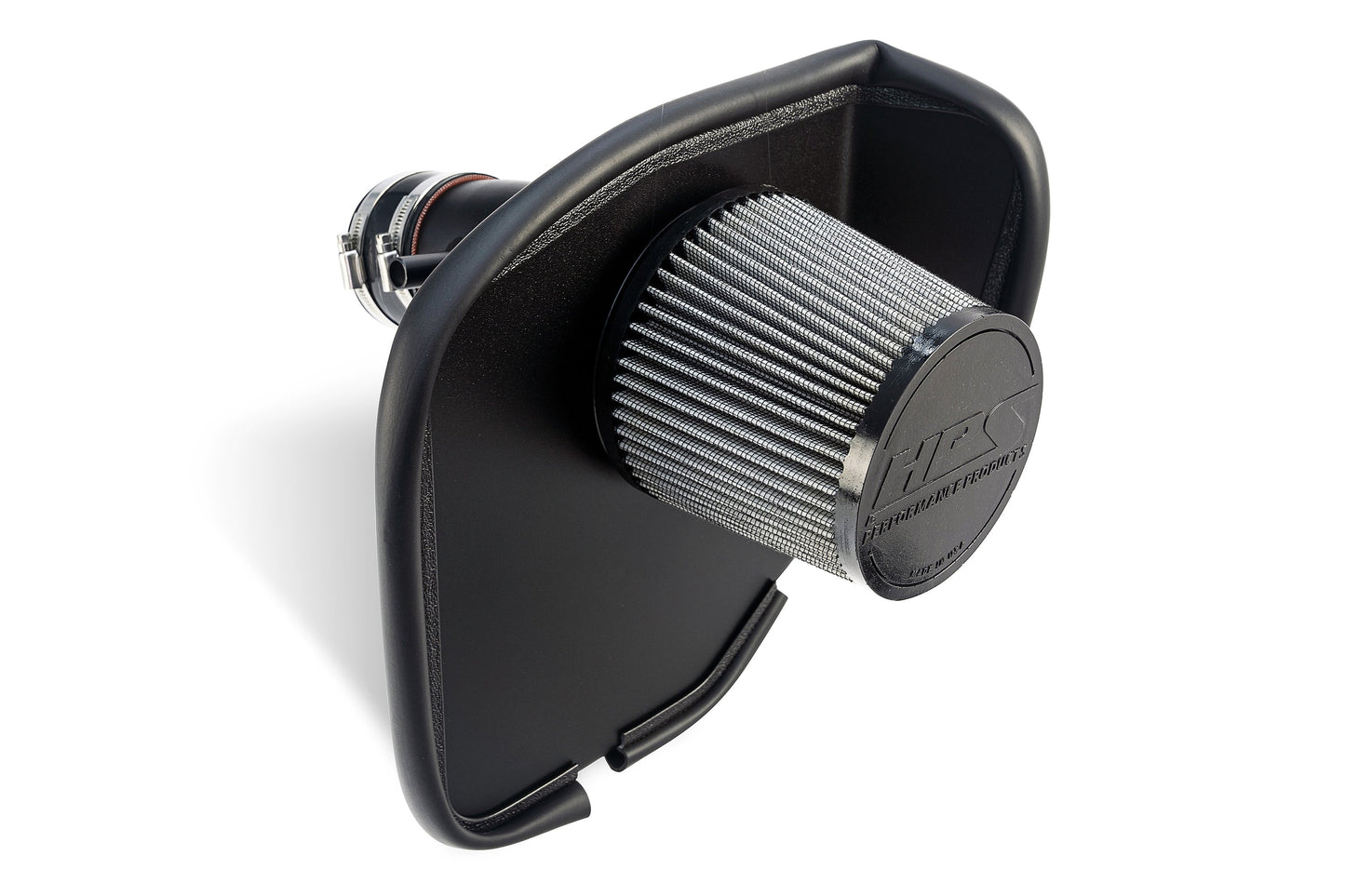 HPS Performance Air Intake Kit with Heat Shield, 2006-2012 Toyota RAV4 3.5L V6, 827-740