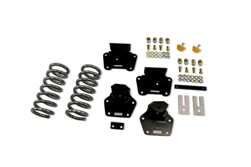FR SPORT Belltech LOWERING KIT W/O SHOCKS 808