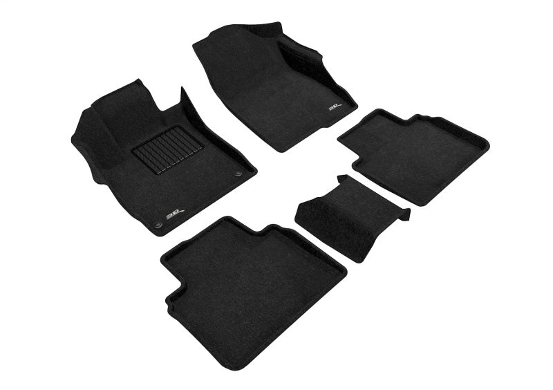 3D MAXpider 18-22 Honda Accord Elegant Black R1 R2 L1HD09804709