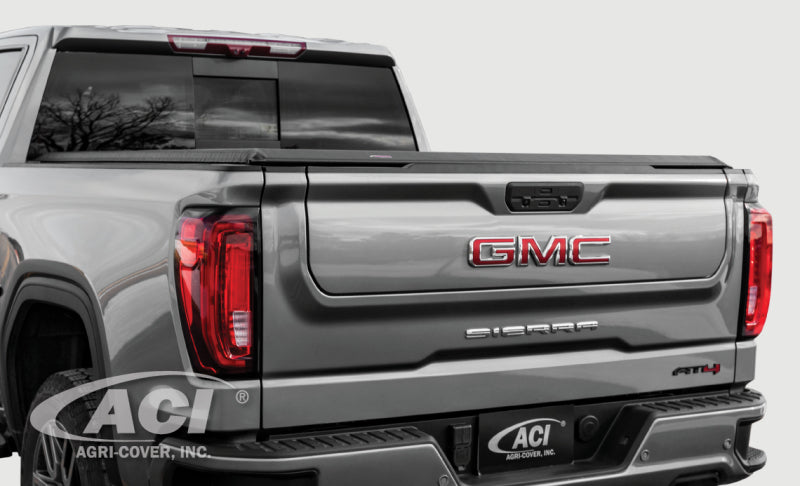Access Original 2019+ Chevy/GMC Full Size 1500 5ft 8in Bed Roll-Up Cover 12369