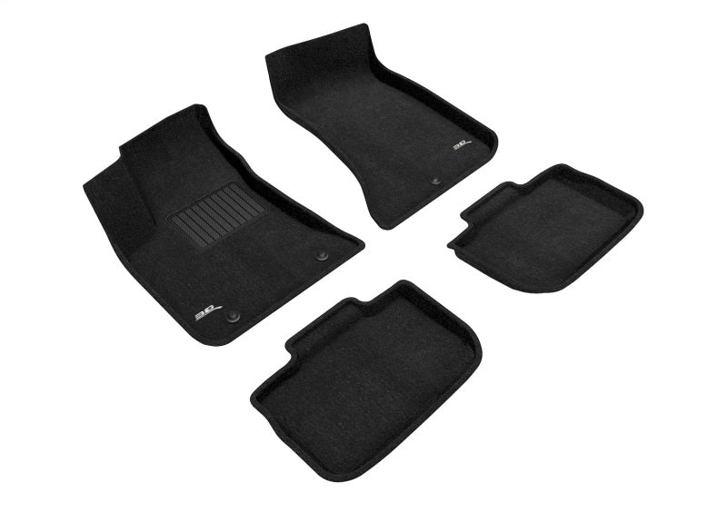 3D MAXpider 11-23 Chrysler 300 Rwd Elegant Black R1 R2 L1CY00404709