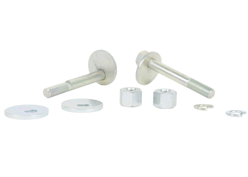 FR SPORT Whiteline 63-82 Chevrolet Corvette C2/C3 Adjustable Camber Bolt KCA448 - View 2