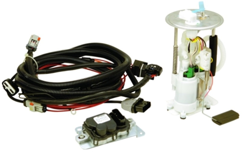 FR SPORT Ford Performance Parts Ford Racing 2005-2009 Mustang GT Dual Fuel Pump Kit - View 8