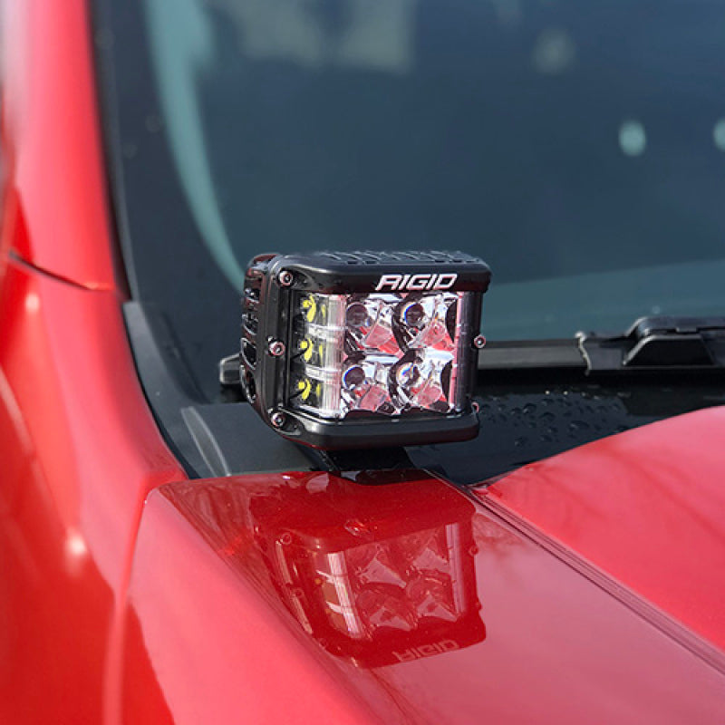 Ford Racing 19-20 Ranger Off-Road Hood Hinge-Mounted Light KIT M-15200-RHM
