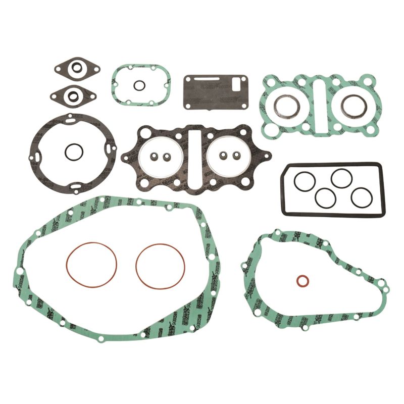 Athena 77-82 Yamaha XS 400 Complete Gasket Kit (w/o Oil Seals) P400485850400