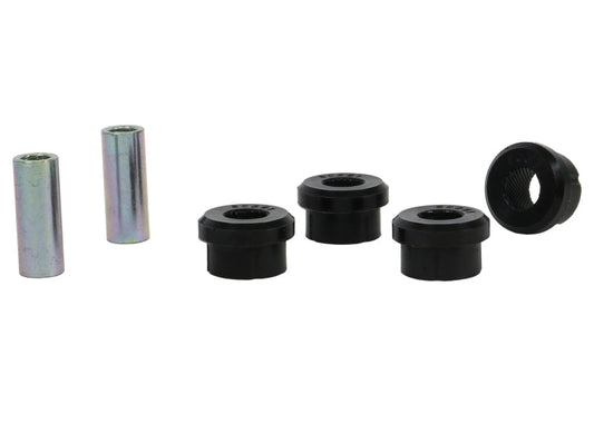 FR SPORT Whiteline 09-19 Nissan GT-R Rear Trailing Arm Front Bushing Kit W63584