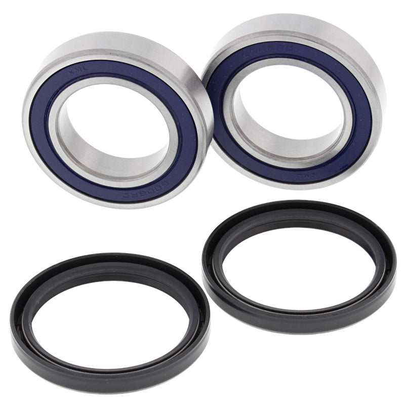 All Balls Racing 06-23 Can-Am DS 250 Wheel Bearing Kit Rear 25-1698