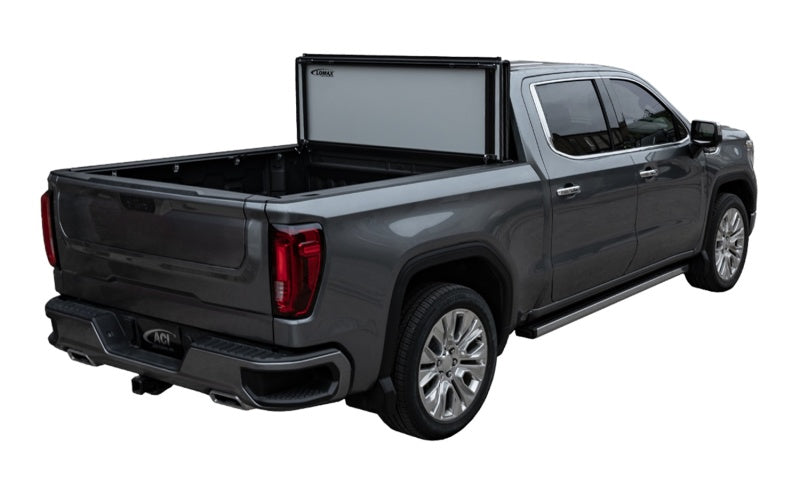 Access LOMAX Stance Hard Cover 14-18 Chevy/GMC Full Size 1500 5ft 8in Box Black Urethane G3020019