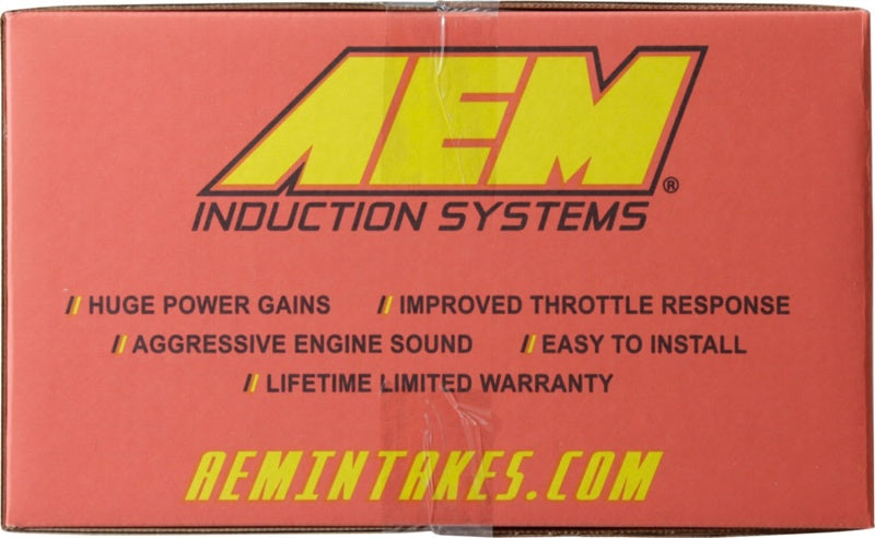 FR SPORT AEM Induction AEM C.A.S 09-14 Acura TL V6-3.5L F/I Cold Air Intake System 21-868C - View 10