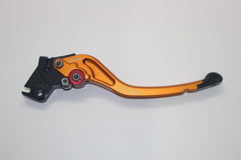 CRG Constructors CRG 15-17 Yamaha R3 RC2 Clutch Lever -Standard Gold 2AN-632-T-G
