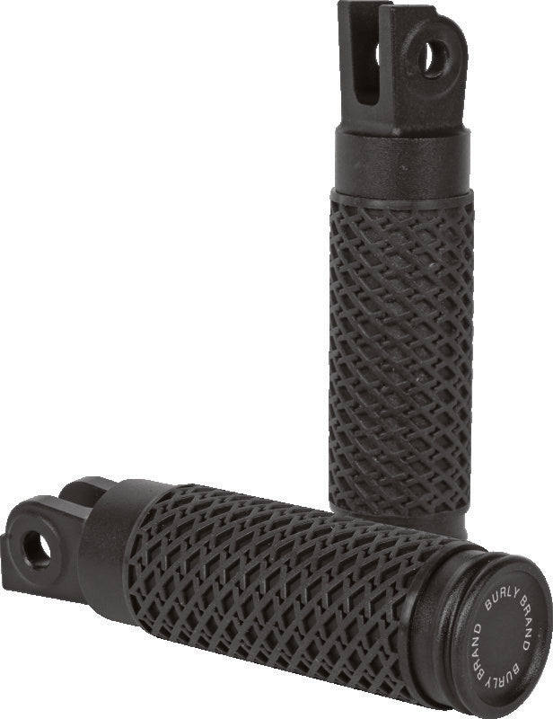 Burly Brand Slash Cut Rider Front Peg Set B13-1204B
