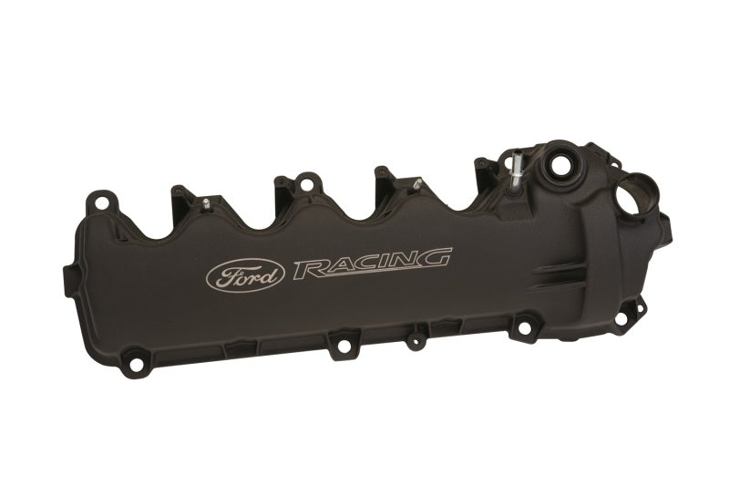 FR SPORT Ford 4.6L 3-Valve V/C Black Powder Coated w/Logo FRDM6582-FR3VBLK