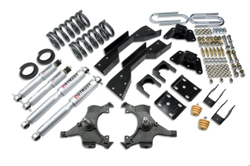FR SPORT Belltech Lowering Kit With Sp Shocks 794Sp