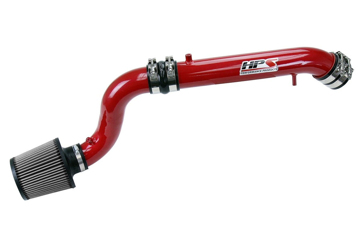 FR SPORT HPS Performance Products HPS Cold Air Intake Kit 1992-1995 Honda Civic SOHC D Series /...