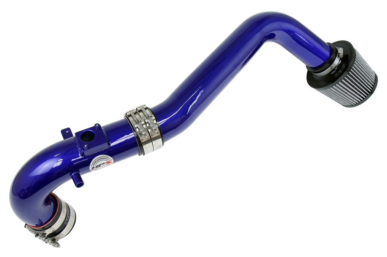 HPS Performance Products HPS Cold Air Intake Kit 2011-2016 Scion tC 2.5L, Converts to Shortram, 837-508