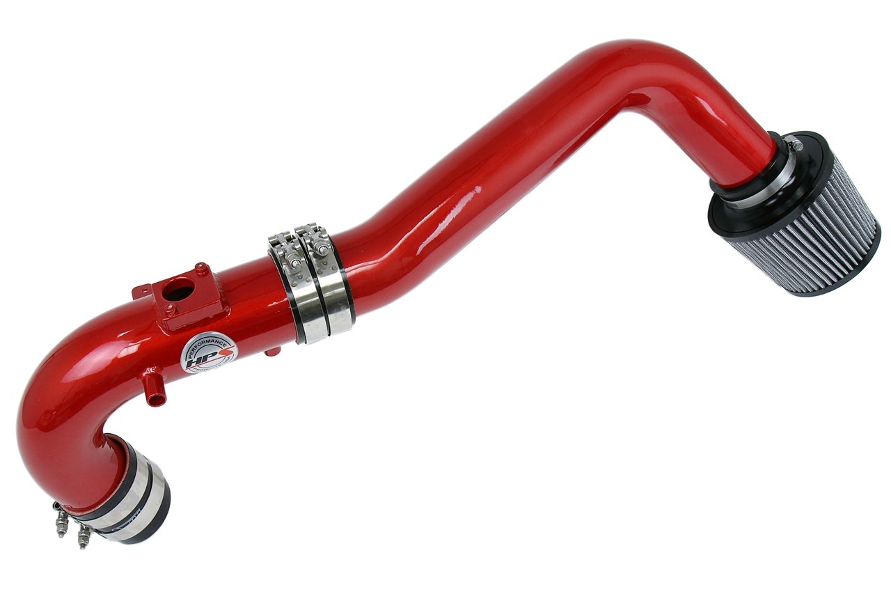 HPS Performance Products HPS Cold Air Intake Kit 2011-2016 Scion tC 2.5L, Converts to Shortram, 837-508