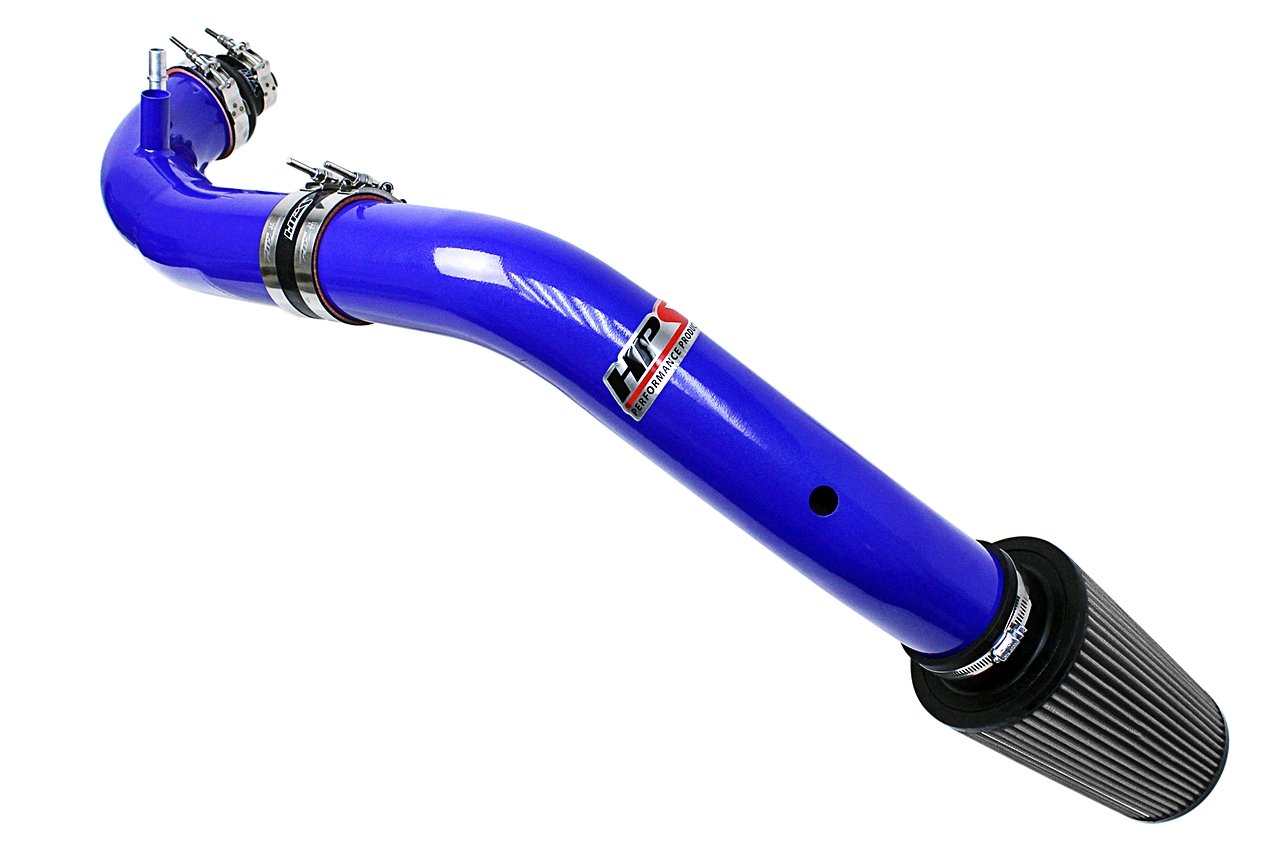HPS Performance HPS Cold Air Intake Kit 2015-2020 Ford Mustang Ecoboost 2.3L Turbo, 837-575