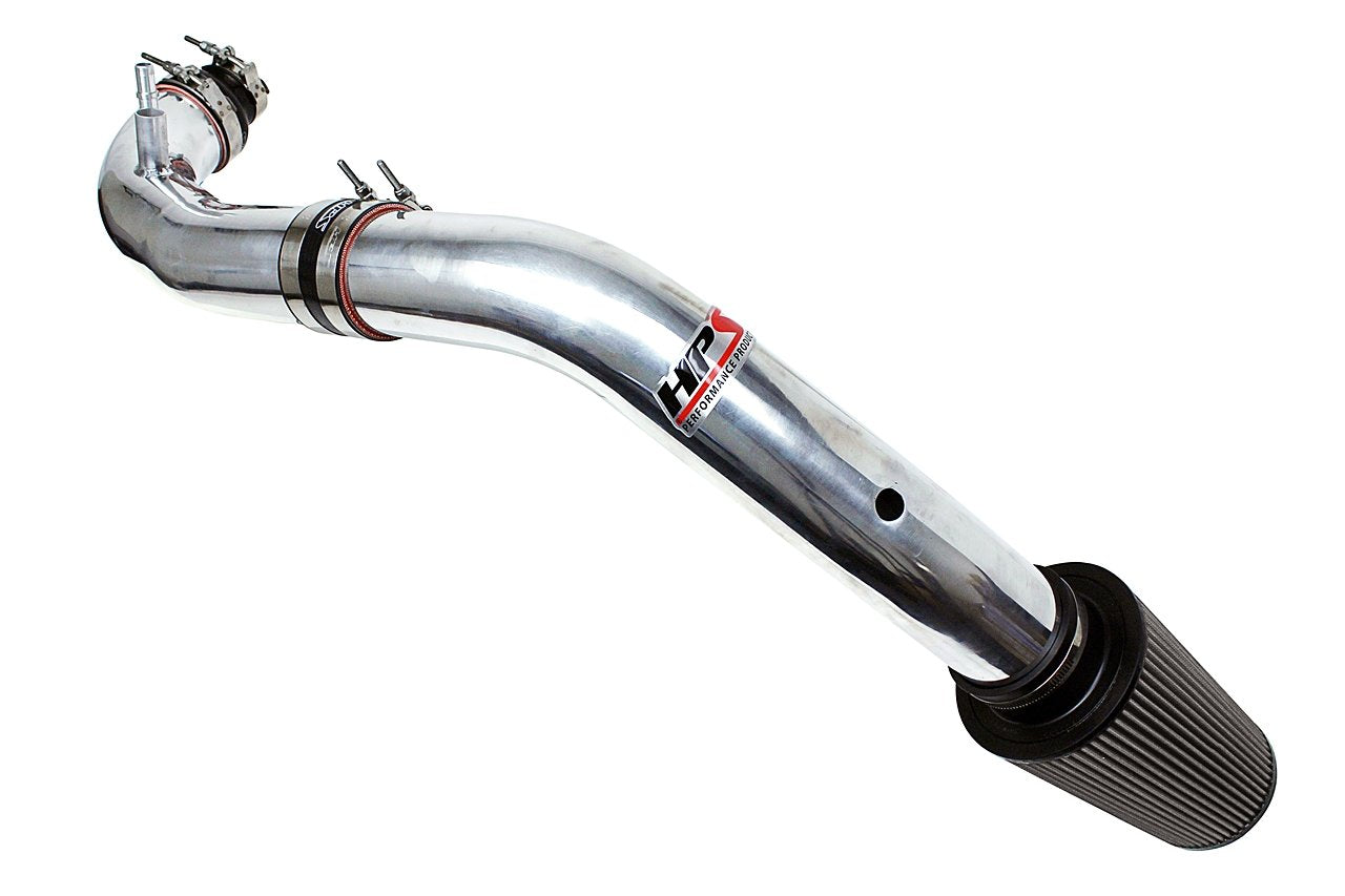 HPS Performance HPS Cold Air Intake Kit 2015-2020 Ford Mustang Ecoboost 2.3L Turbo, 837-575
