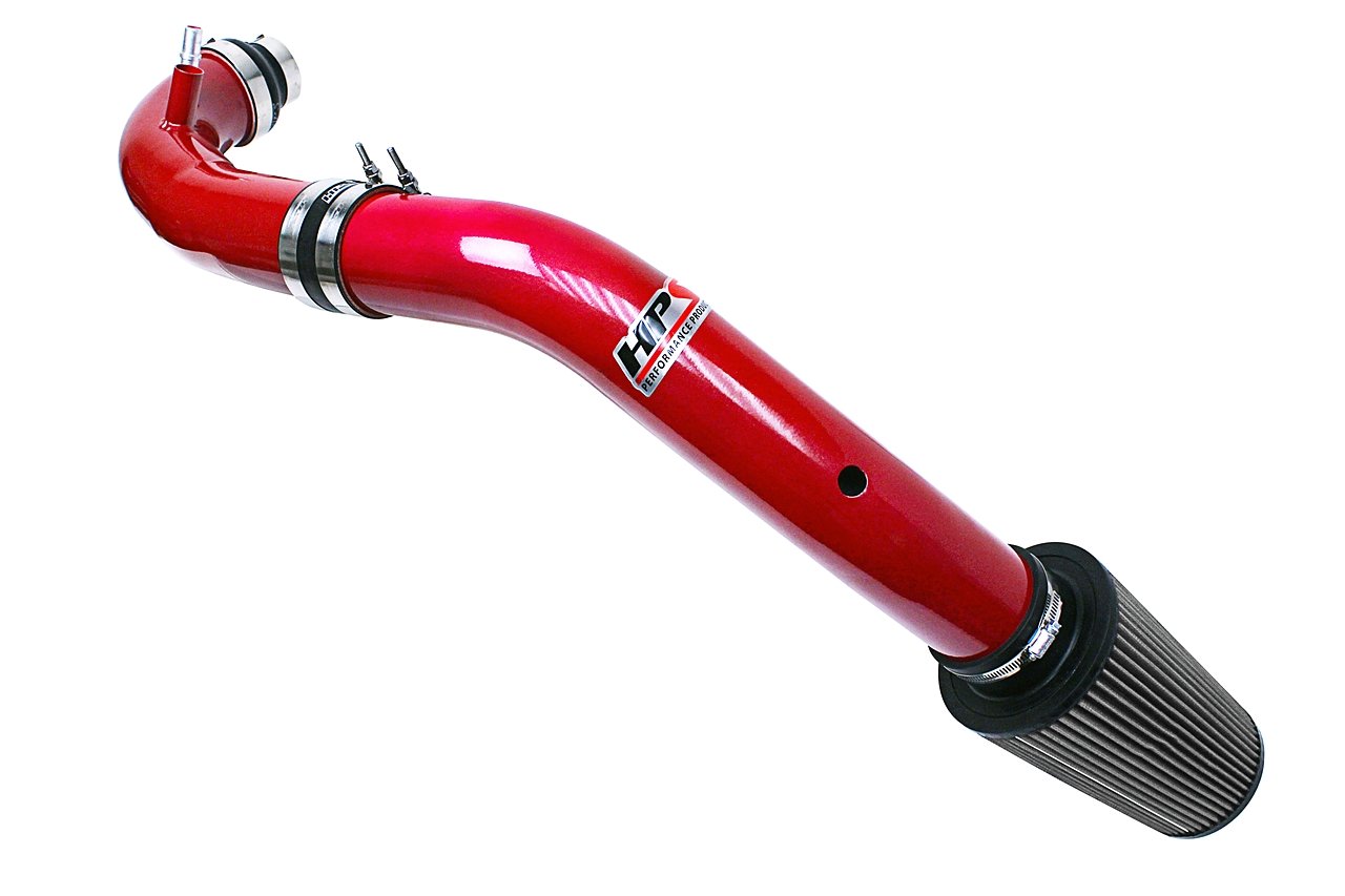 HPS Performance HPS Cold Air Intake Kit 2015-2020 Ford Mustang Ecoboost 2.3L Turbo, 837-575