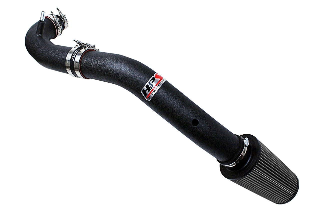HPS Performance HPS Cold Air Intake Kit 2015-2020 Ford Mustang Ecoboost 2.3L Turbo, 837-575