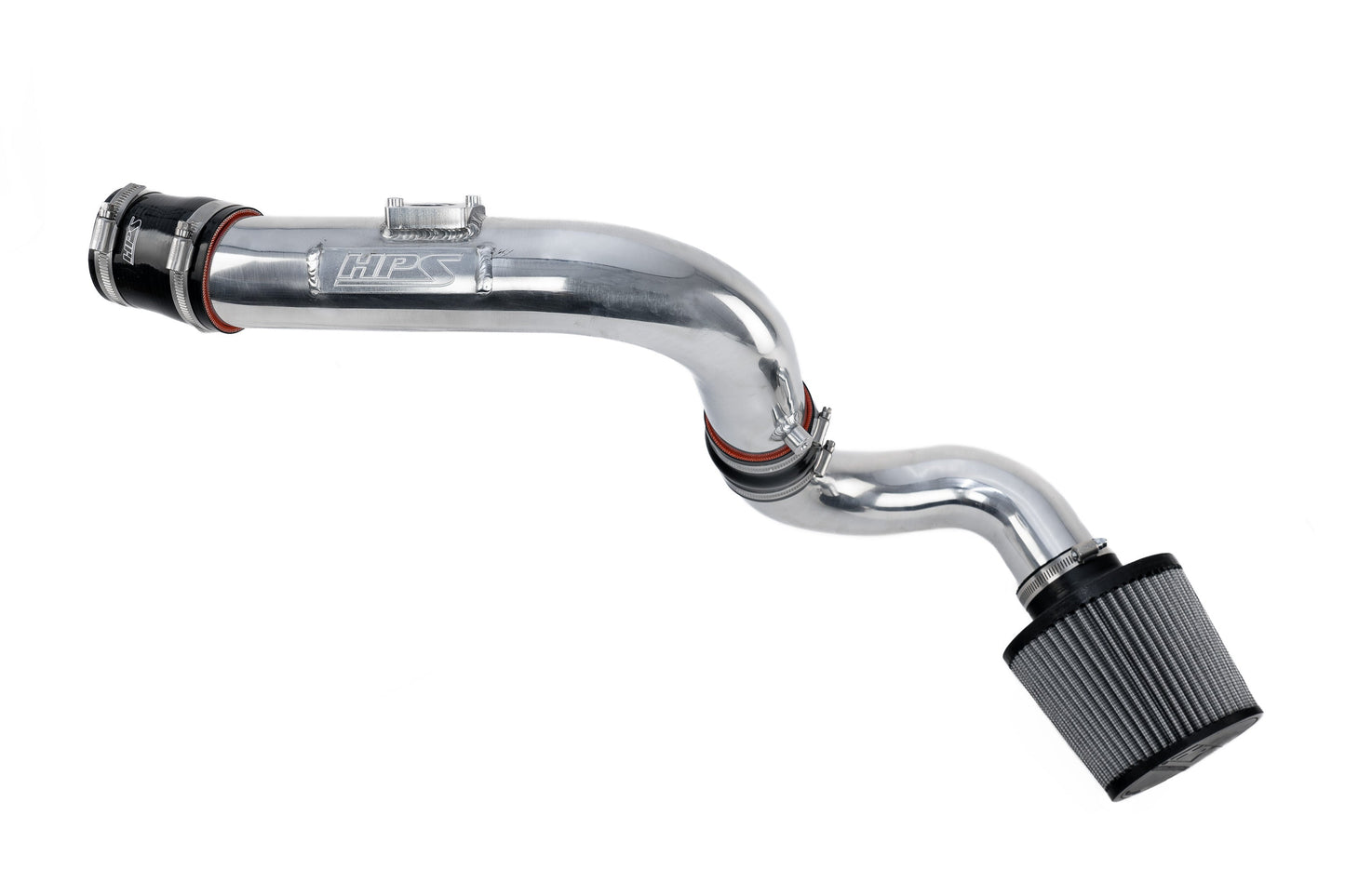 HPS Performance Cold Air Intake Kit 2022-2026 Honda Civic 1.5L Turbo, 837-732