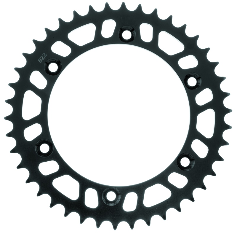 BikeMaster Beta Rear Steel Sprocket 520 41T - Black 965179