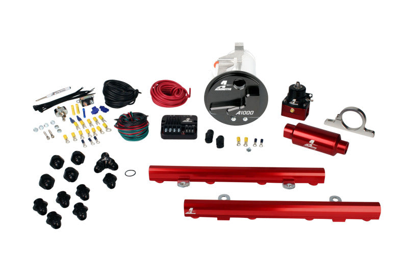 FR SPORT Aeromotive Fuel Pump Complete Kit