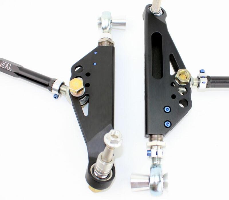 FR SPORT SPL Part Front Lower Control Arms GR86/BRZ/GT86/FR-S - View 6