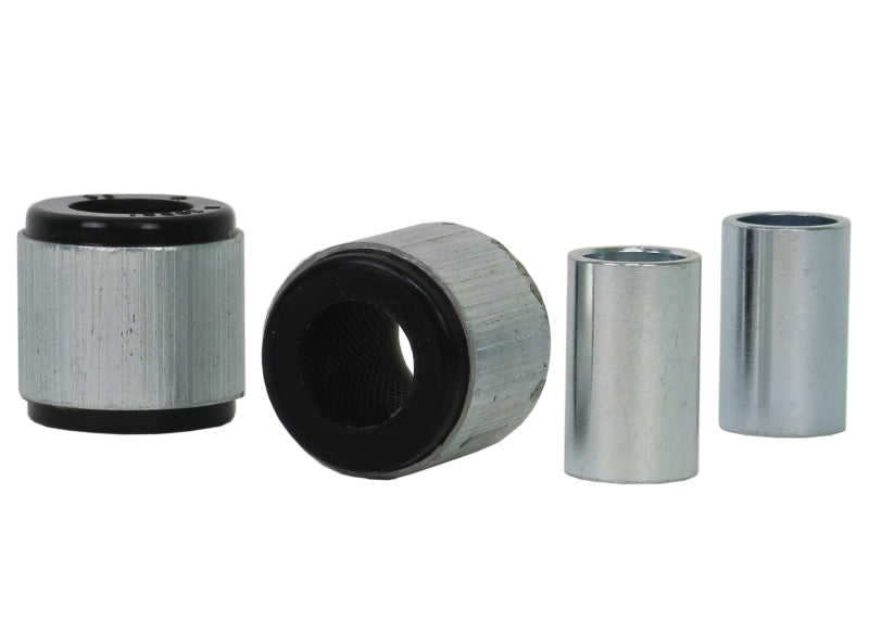 Whiteline Plus 03+ Nissan 350z / Infiniti G35 Rear Upper Front Trailing Arm Bushing Kit W62985