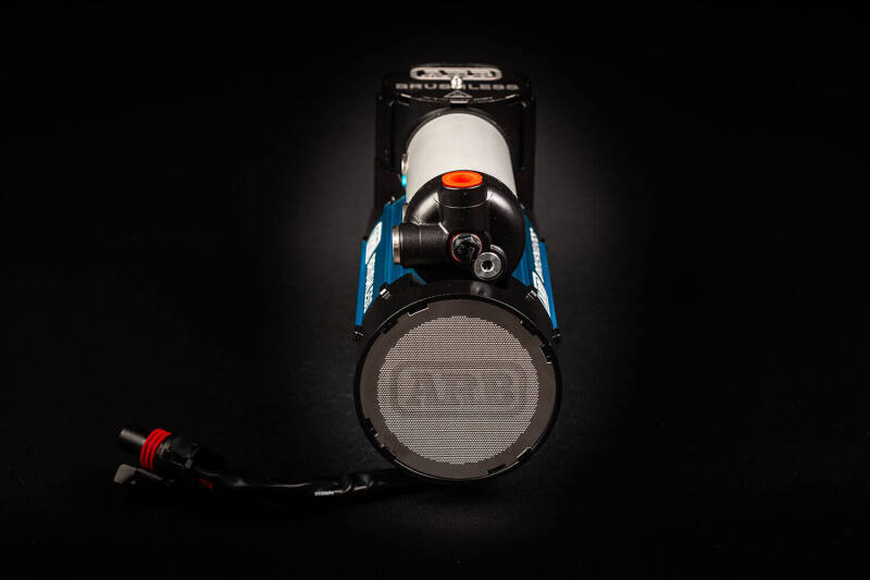 ARB Brushless Single Motor On-Board 12V Air Compressor Kit CKBLA12