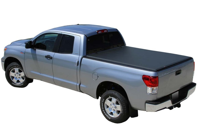 Access Limited 07-19 Tundra 8ft Bed (w/ Deck Rail) Roll-Up Cover 25259