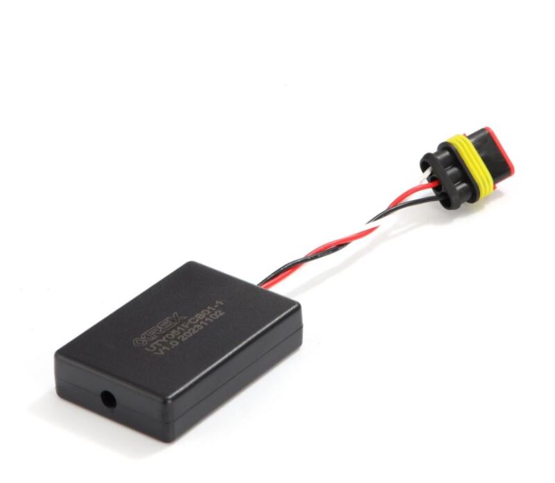 AlphaRex 18-23 Jeep Wrangler JL LED Tail to ARX NOVA-Series Tail Light Converters (Req For LED Tail) 602011 *Discontinued