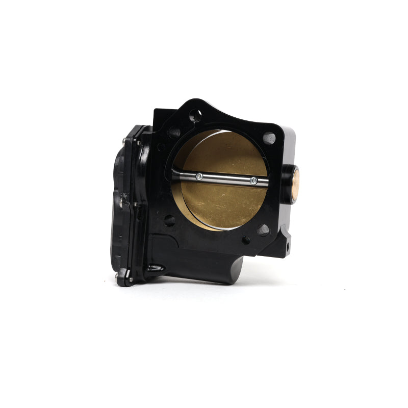 BLOX Racing 06-11 Honda Civic Si DBW 72mm Billet Throttle Body - Black BXIM-00230-BK