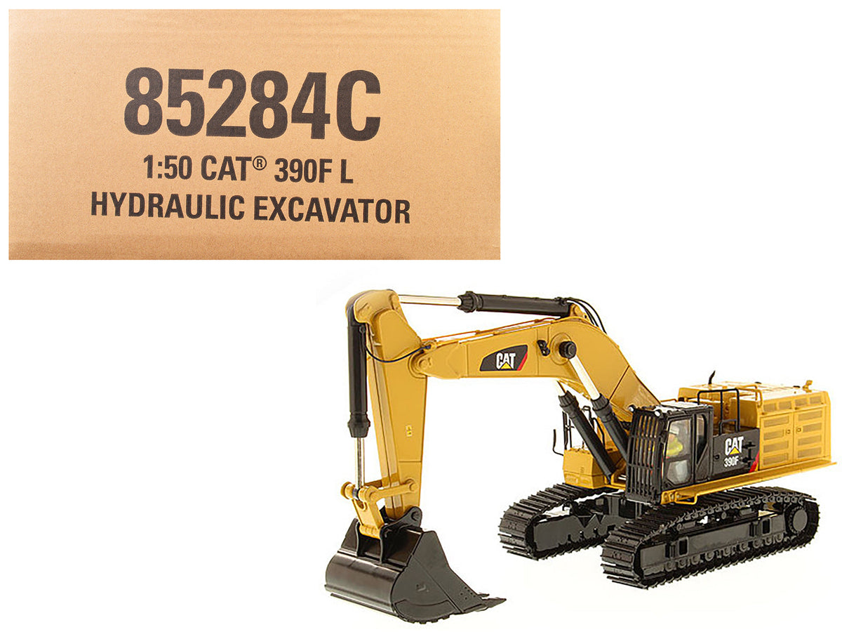 Rapid Vehicles CAT Caterpillar 390F LME Hydraulic Tracked Excavator with Operator "Core Classics"...