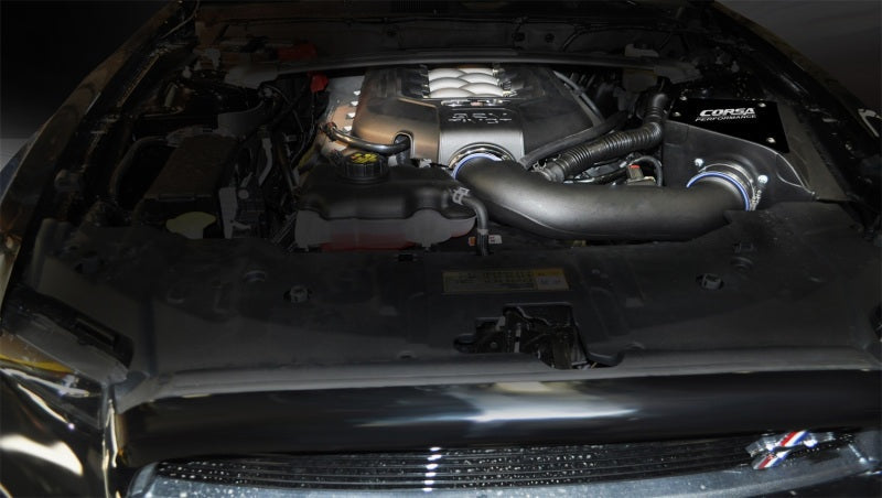 Corsa Performance Air Intake for 11-14 Ford Mustang GT 5.0L V8