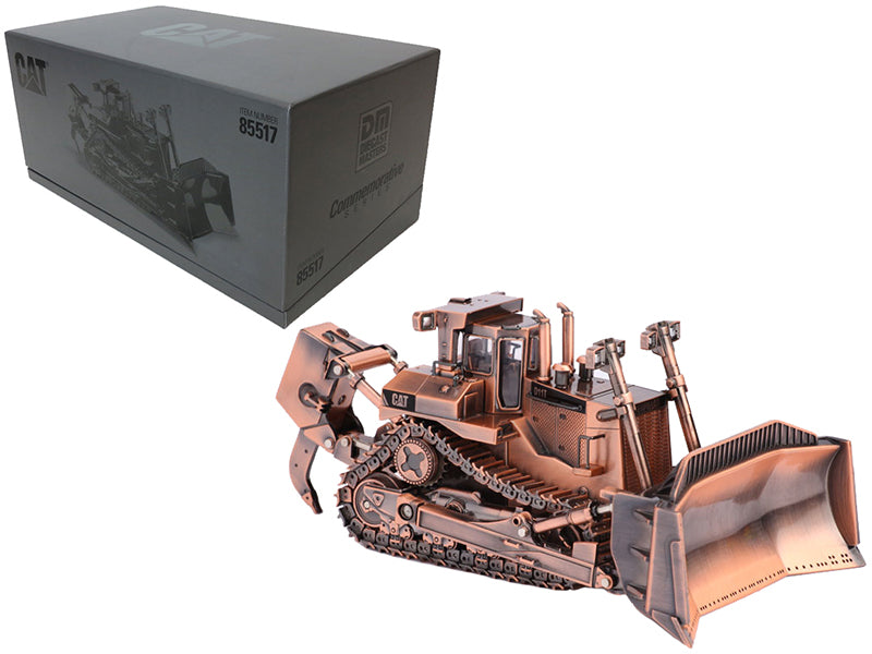 Rapid Vehicles CAT Caterpillar D11T Track Type Tractor Dozer "Commemorative Series" 1/50 Diecast...