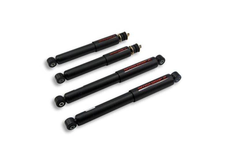 Belltech SHOCK SET NITRO DROP 2 9127