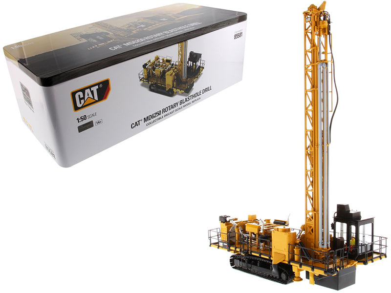 Rapid Vehicles CAT Caterpillar MD6250 Rotary Blasthole Drill with Operator "High Line Series"...