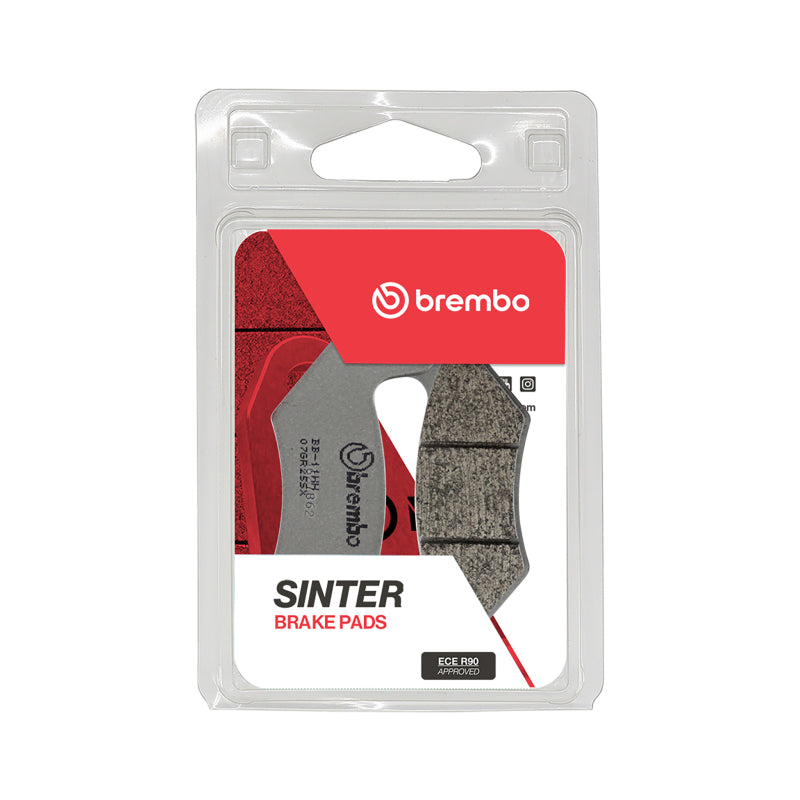Brembo OE AM - BRAKE PAD MOTORCYCLE 07GR25SX