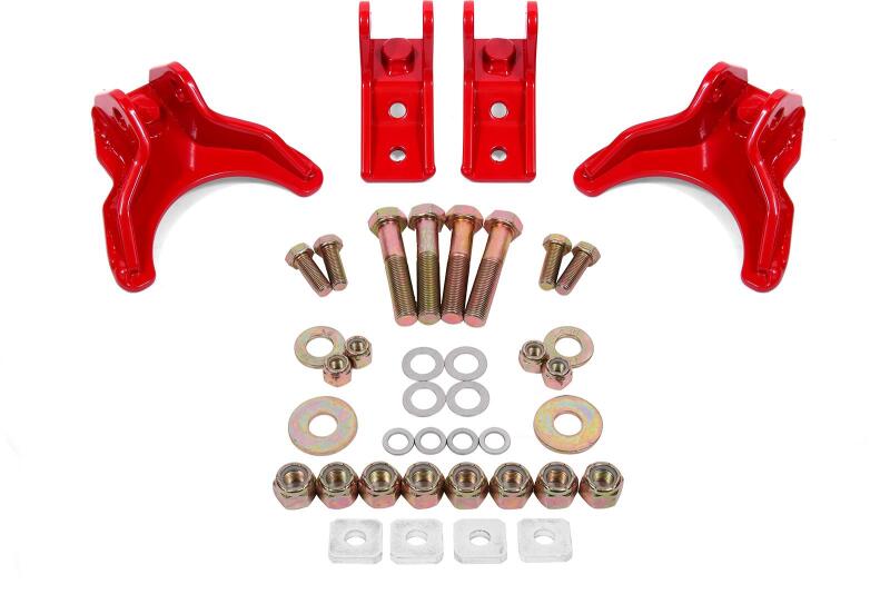 FR SPORT BMR Suspension BMR 82-02 3rd Gen F-Body Coilover Conversion Kit Rear Non-Adj Shock Mount...