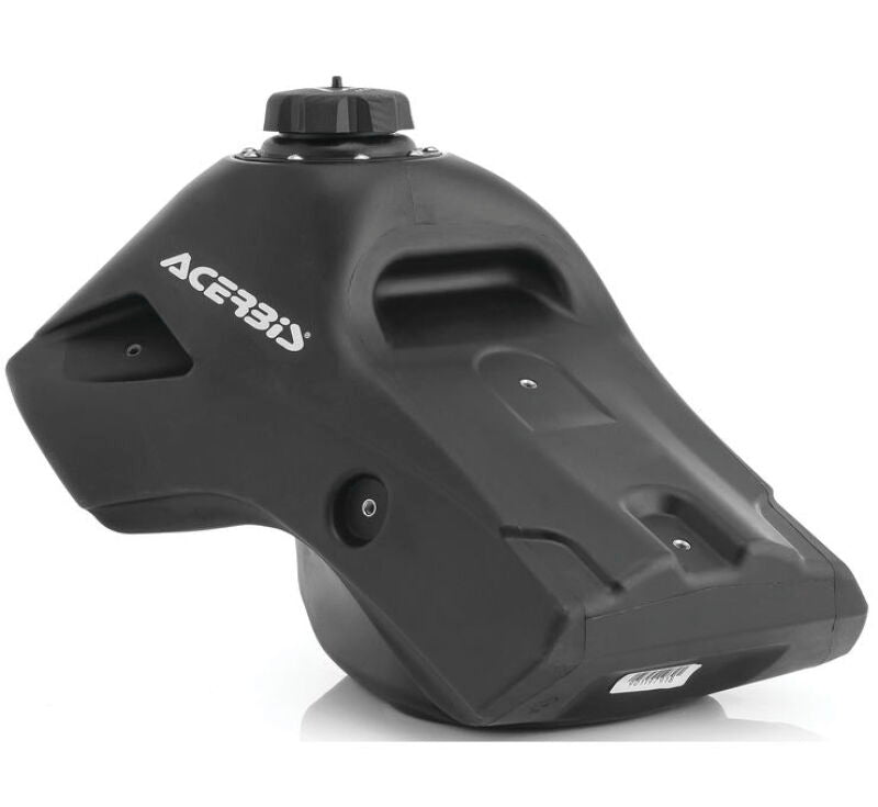 Acerbis 16-18 Kawasaki KX450F 2.7 Gallon Fuel Tank - Black 2375070001