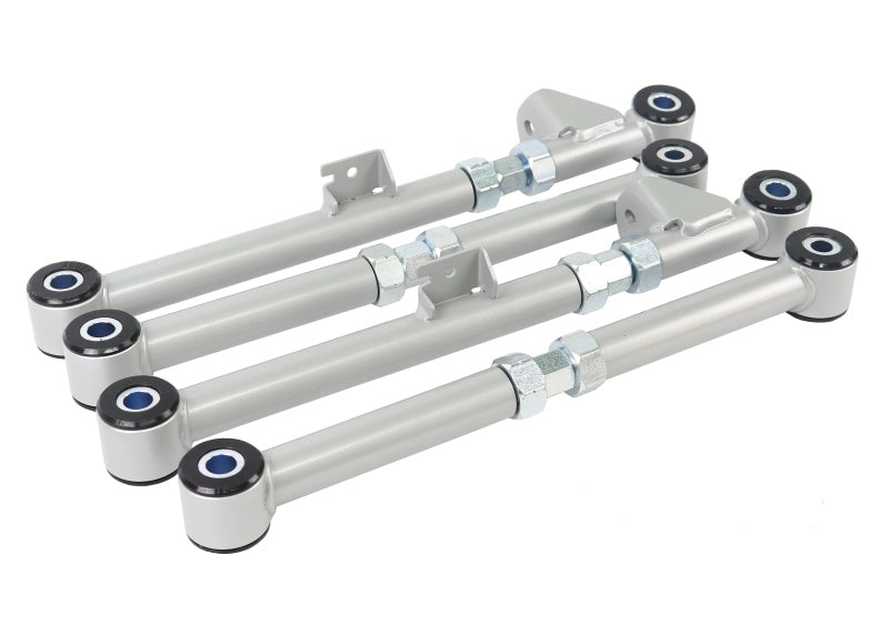 Whiteline Camber Toe Correction Arm Lower Control Arms Subaru Impreza 04-04