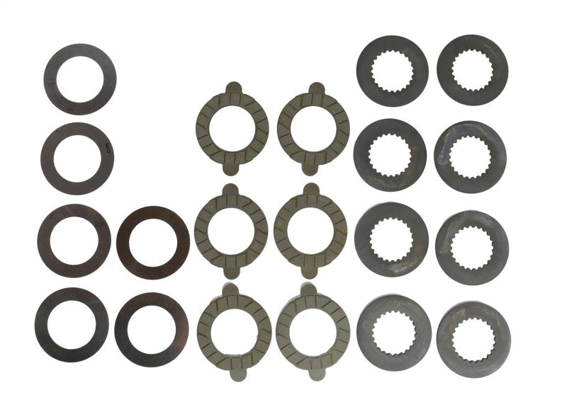 Ford Performance Parts Ford Racing 8.8 Inch TRACTION-LOK Rebuild Kit