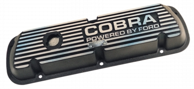 Ford Performance Parts Ford Racing Black Satin Valve Cover Cobra