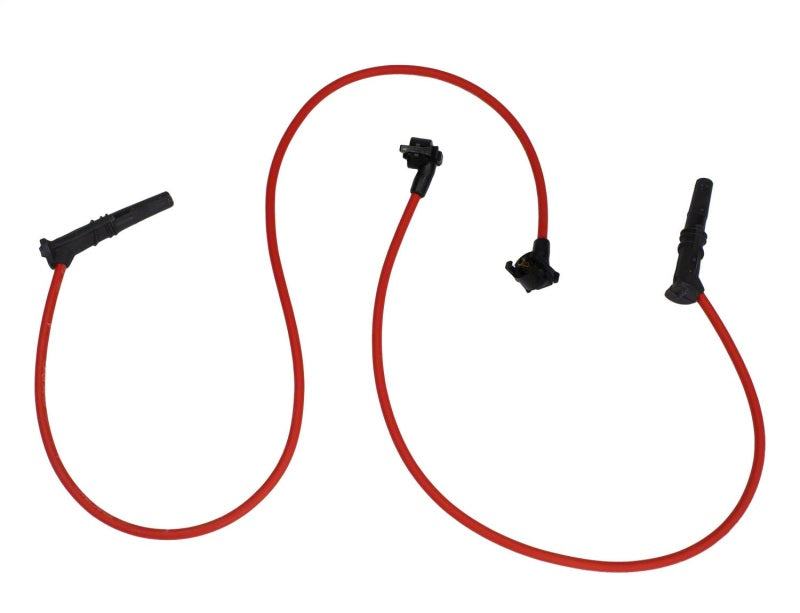 Ford Performance Parts Ford Racing 9mm Spark Plug Wire Sets - Red